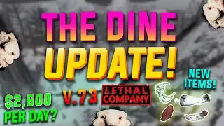 This New Update Changes EVERYTHING...  [v73 Lethal Company]