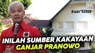 Sumber Kekayaan Ganjar Pranowo Capres 2024