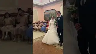 Венчание брака ❤️💍 