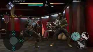 Shadow Fight 3 || Скоро конец 1 главы! #2