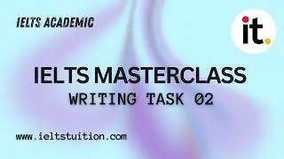 IELTS Writing Task 2: From 6.0 to 7.0 | Live Feedback