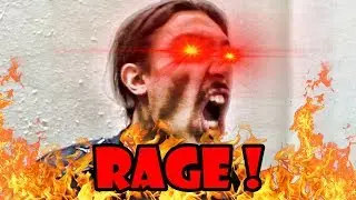 RAGE ! Overwatch Funny Moments || Road to GREATNESS #3