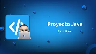 Crear un Java Project en Eclipse