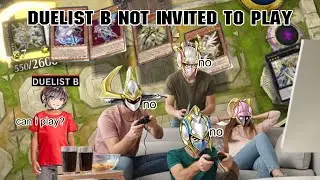SATELLARKNIGHT Makes Your Opponent Go AFK Throughout the Game Yugioh Master Duel