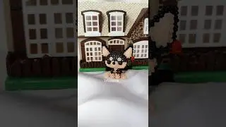 чихуахуа из бисера 