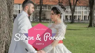 Suren & Porsor // Dawata Ezdia 2020 // Rostame Sheko// PART 3 // Езидская Свадьба