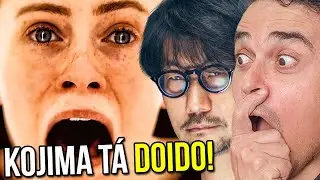 Kojima Quer Inventar Nova Mídia em OD, Exclusivo do Xbox