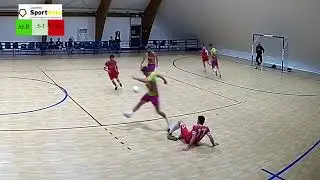 Gc5 Ottavi Albanova Gsa-Consulchimica Reds, gli highlights