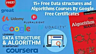 Free Data Structure & Algorithm Courses By Google | Skills Matter