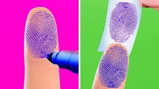 ЛУЧШИЕ ШПИОНСКИЕ ЛАЙФХАКИ ДЛЯ ВАС И ВАШИХ ДРУЗЕЙ