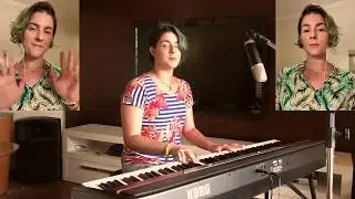 Queendom - Aurora (cover by Estela Blanco)