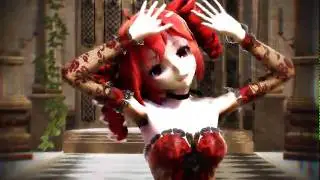 [MMD] I Love You, My One and Only