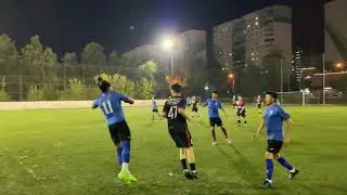 #1 Москва-2 vs Академия Журавлева (2024-08-26)