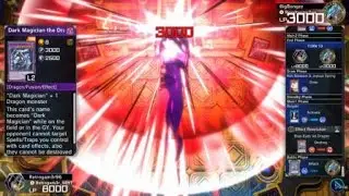 Dark magician Ultimate bs