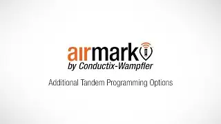 Airmark: Additional Tandem Programming Options