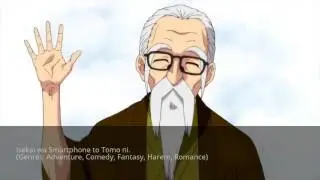 Top new anime