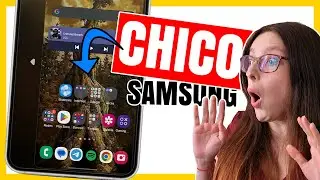 ¡HAZ ESTO! 😱👉 USA el MODO operación con UNA MANO Samsung