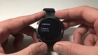 Garmin Fenix 7X: Customize sleep times (for sleep tracking)