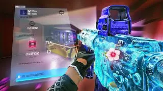 TOP 10 IN THE WORLD Plays Rainbow Six Siege Console