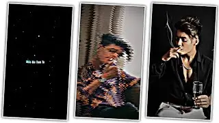 Milo Na Tum To Hum Ghabraye Xml Trend Video Editing Alight Motion Video Editing | Xml Video Editing