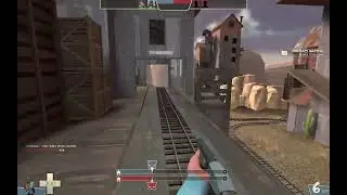 TF2 AI chatbot on hightower