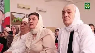 «Гимназия №13» г. Аргун прошло торжественное мероприятие, посвящённое Дню чеченского языка