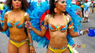 Bacchanal Jamaica Carnival 2015 (Part 1)