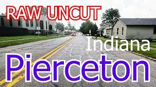Pierceton Indiana Raw Uncut