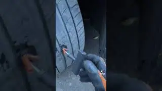 Ремонтирую колесо