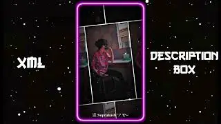 TU HI TO DIL MEIN 👀💖 || NEW XML FILE 🎟️🦋 || NEW TREND XML 👀💥 || 
