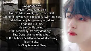 (18+) Taekook/Vkook FF Waiting For You...part 12 (THE END) #taekook