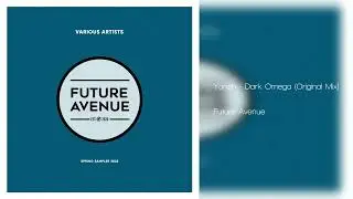 Yonsh - Dark Omega (Original Mix) [Future Avenue] 