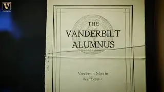 'Vandy Goes to War' exhibit opens in Central Library