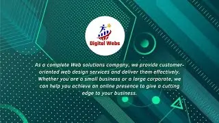 IT Services/Web Development/Digital Marketing/ Graphic design