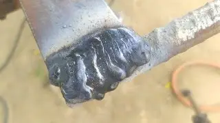 Only a few welders know the techniques of gap welding in iron