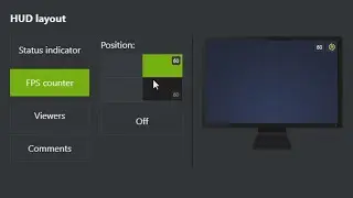 How to Enable FPS Counter with Nvidia GeForce Experience 2020