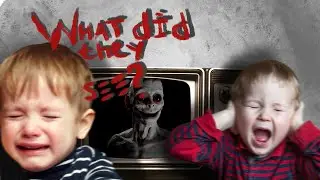 YOUTUBE algorithms showed children the HORROR