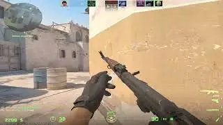 FIRST TIME ON CS2