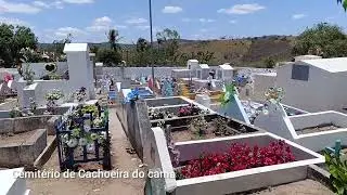 Cemitério de Cachoeira do cama