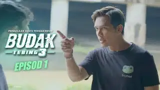 HIGHLIGHT: Episod 1 - Siapa Yang Buat Sepah Tempat Lepak Diorang? | Budak Tebing 3 (2022)