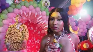 6ix9ine - Nicki Minaj  Murda Beatz   “FEFE”