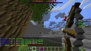 играем в мини-игры -- SUPER SMASH MOBS №2