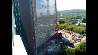 По  соседству  строят  дом  4 часть