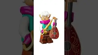 BREAKING DOWN The New LEGO DUNGEONS & DRAGONS Minifigure Series - Part 1