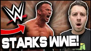 Ricky Starks JOINING WWE?