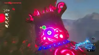 Botw is broken