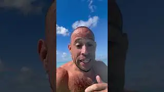 Most BEAUTIFUL Beach! 