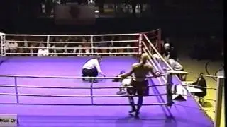 Petri Reima vs Jacob Odhiambo
