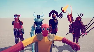 ONE PUNCH MAN vs EVERY MODDED UNITS THE HIDDEN UNITS MOD