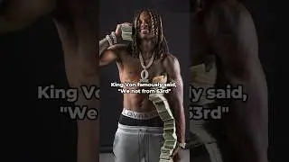 HE’S NOT FROM 63RD! #rap #shorts